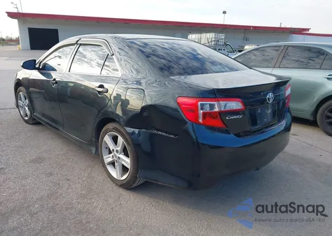 2013 Toyota Camry Se from USA, damaged, VIN 4T1BF1FK7DU287126